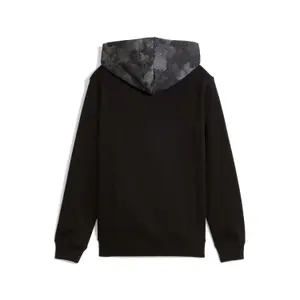 Sweatshirt med huva för barn Puma FL image-2