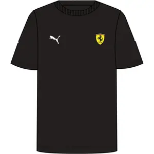 Camiseta Puma Ferrari Logo image-0