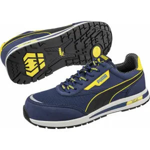 Sapatos de segurança Puma Rider SB E PS FO HRO SR image-4