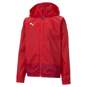 Waterproof baby jacket Puma TeamGoal 23 image-0