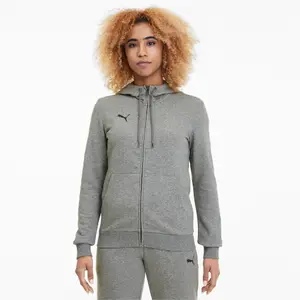Damen-Hoodie Puma Team Goal 23 casual image-2
