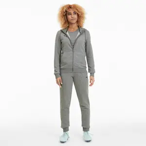 Damen-Hoodie Puma Team Goal 23 casual image-3