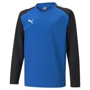 Sudadera para niños Puma Teamliga