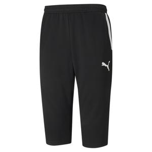 657271-03-trousers-3-4-puma-team-liga-training-black-white