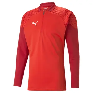Camiseta de manga larga 1/4 Puma Team Cup image-0