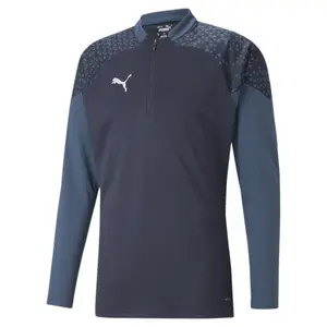 1/4 rits trainingsjas Puma Team Cup image-0