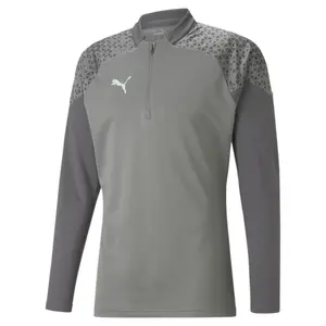 Veste de survêtement 1/4 zip Puma Team Cup image-0