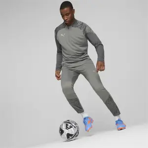 Veste de survêtement 1/4 zip Puma Team Cup image-1