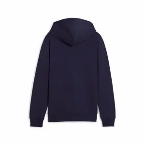 Sweatshirt med huva för barn Puma teamGoal image-1