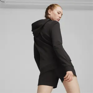 Sweatshirt à capuche femme Puma TeamGoal image-3