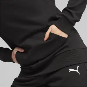 Sweatshirt à capuche femme Puma TeamGoal image-6