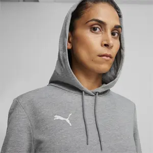 Sweatshirt à capuche femme Puma TeamGoal image-5