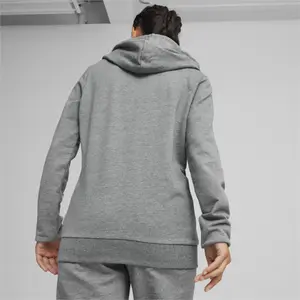 Sweatshirt à capuche femme Puma TeamGoal image-4