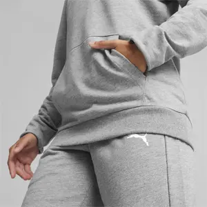 Sweatshirt à capuche femme Puma TeamGoal image-6