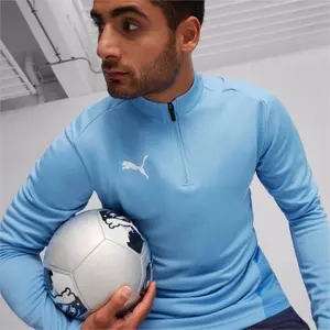 Drill top allenamento Puma teamGoal image-6