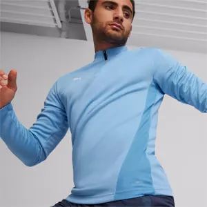 Drill top allenamento Puma teamGoal image-3