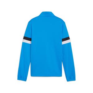 Children's 1/4 zip training top Puma Rise image-1
