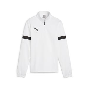 Children's 1/4 zip training top Puma Rise image-0
