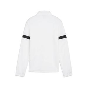 Children's 1/4 zip training top Puma Rise image-1