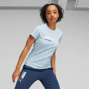 T-shirt de mulher Puma Classic image-2
