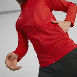 Sweat jacket Puma teamLIGA Graphic image-6