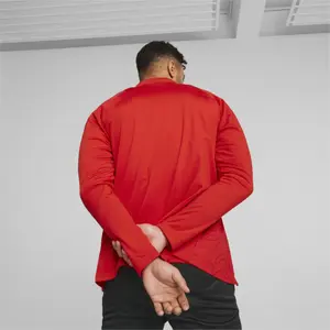 Sweat jacket Puma teamLIGA Graphic image-4