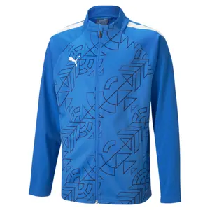 Veste de survêtement enfant Puma teamLIGA Graphic image-0