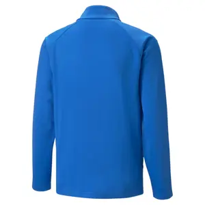 Veste de survêtement enfant Puma teamLIGA Graphic image-1