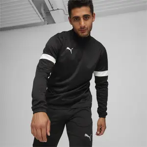 Sweatshirt 1/4 zip Puma IndividualRISE image-1