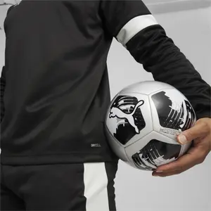 Sweatshirt 1/4 zip Puma IndividualRISE image-6