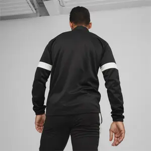 Sweatshirt 1/4 zip Puma IndividualRISE image-4