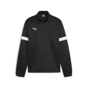 Camisola para criança com fecho de correr de 1/4 Puma IndividualRise image-0