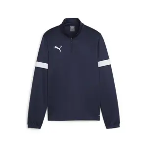 1/4 zip sweatshirt for kids Puma IndividualRise image-0