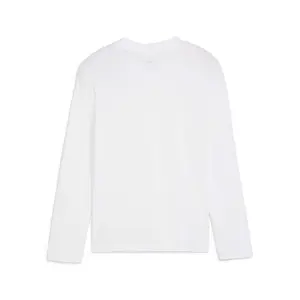 T-shirt manches longues enfant Puma TeamGoal Baselayer image-1