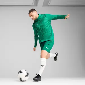 Haut d'entraînement 1/4 zip Puma Cup image-4