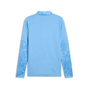 Top de treino com fecho de 1/4 Puma Cup image-1