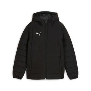 659738-03-plumifero-con-capucha-infantil-puma-team-additions-negro
