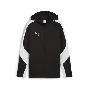 Hooded sweatshirt Puma TeamEvostripe