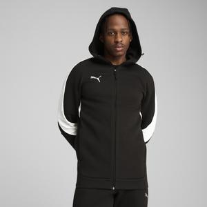 Hooded trainingsjack Puma TeamEvostripe image-1