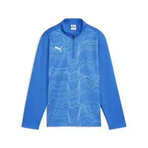 Sudadera de entrenamiento infantil Puma Team Goal Graphic image-0