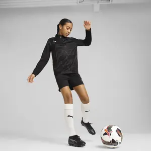 Sudadera de entrenamiento infantil Puma Team Goal Graphic image-2