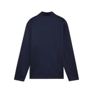 Sudadera infantil 1/4 cremallera Puma Teamgoal Graphic image-1