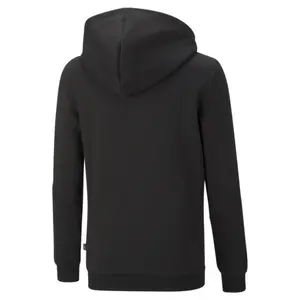 Hoodie med dragkedja för barn Puma Essentials Tape FL image-1