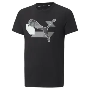 Kinder T-Shirt Puma Alpha Graphic B image-0