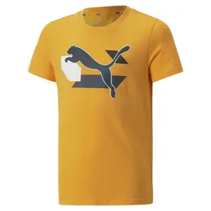 Child's T-shirt Puma Alpha Graphic image-0