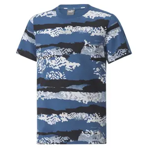 Child's T-shirt Puma Alpha AOP image-0