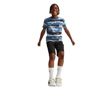 Child's T-shirt Puma Alpha AOP image-3