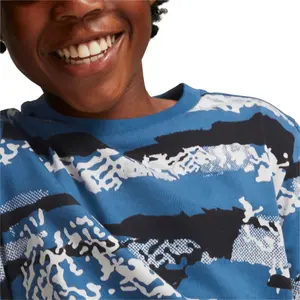 Child's T-shirt Puma Alpha AOP image-4