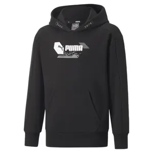 Children's hoodie Puma Alpha FL B image-0