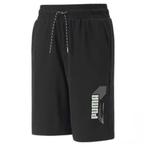Pantalón corto para niños Puma Alpha JS B image-0